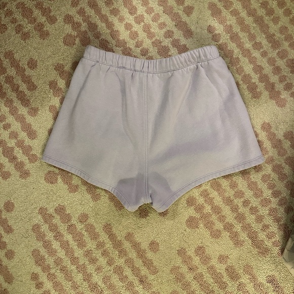 Lavender Champion shorts M - Picture 3 of 3